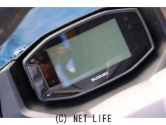 スズキ バーグマン125