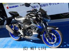 スズキ GSX-S125