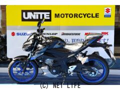 スズキ GSX-S125
