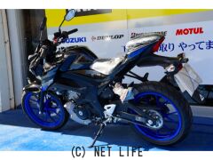 スズキ GSX-S125