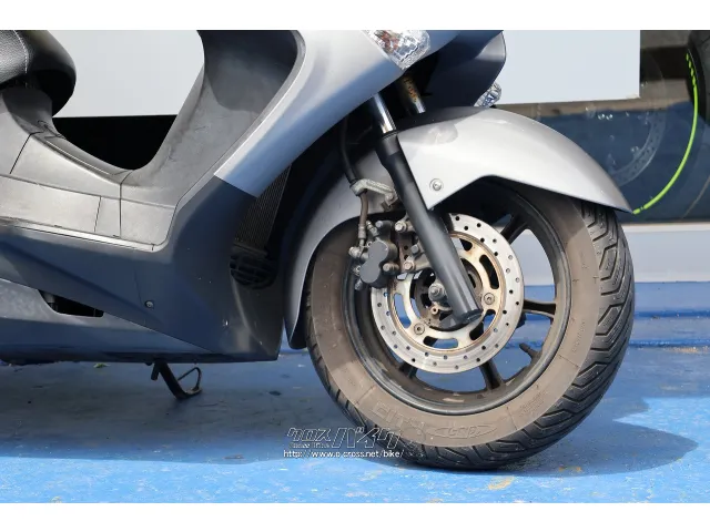 宜野湾市我如古交差点近く!バイクショップユナイトです! スズキ バーグマン200