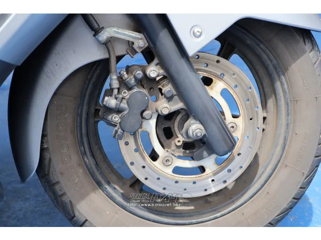 お客様に快適で、安心で、楽しい!バイクライフを提供する身近なパートナーショップ スズキ バーグマン200