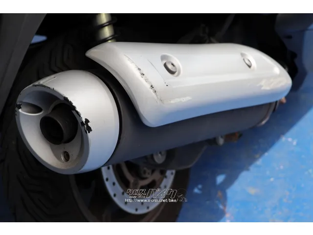 スズキ バーグマン200