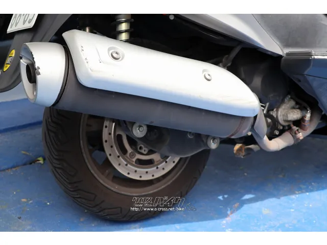 スズキ バーグマン200