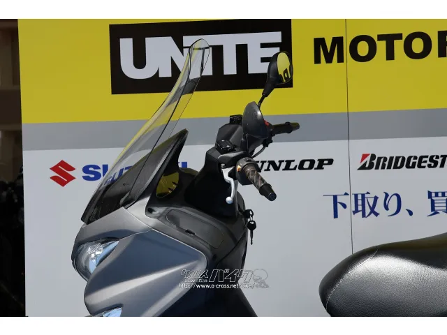 スズキ バーグマン200