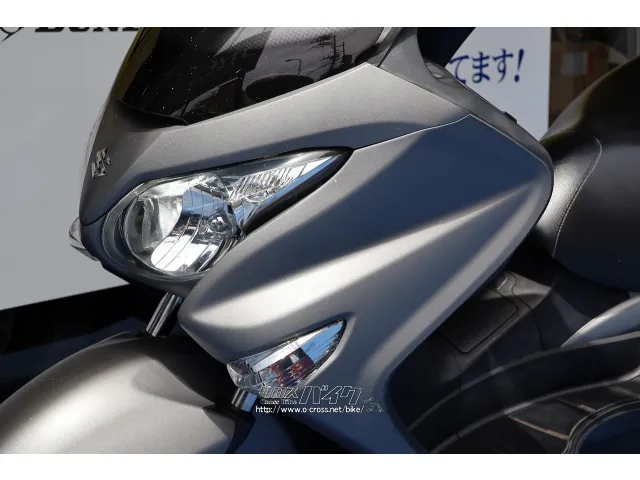 スズキ バーグマン200