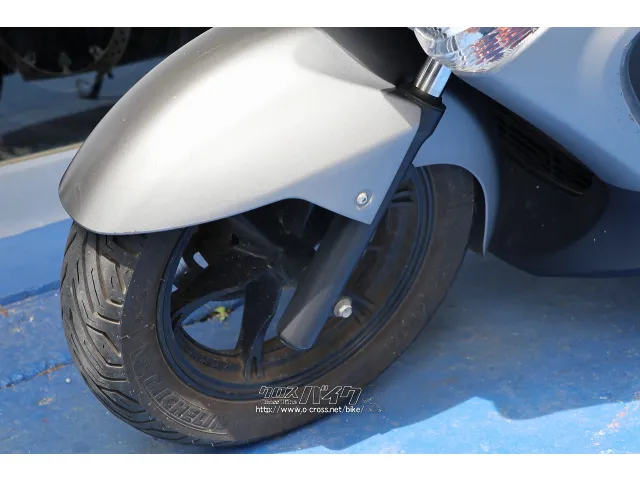 スズキ バーグマン200