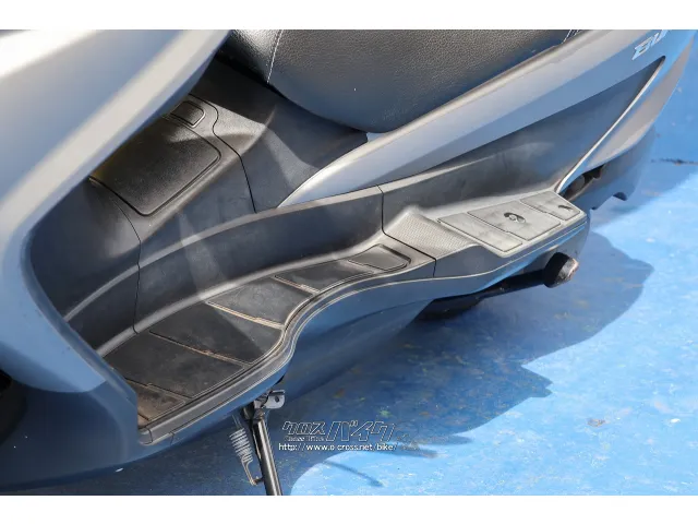 スズキ バーグマン200