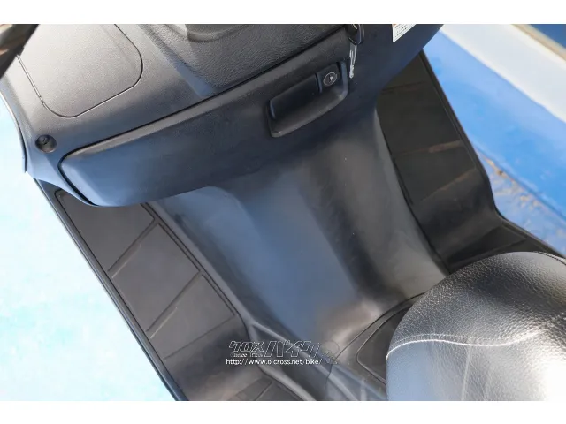 スズキ バーグマン200