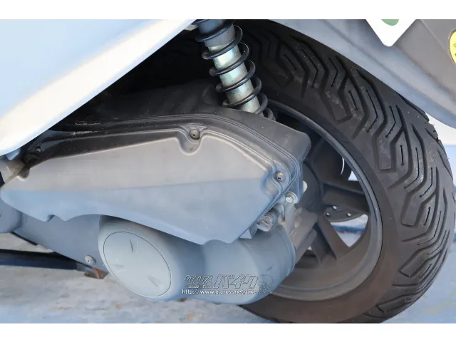 スズキ バーグマン200