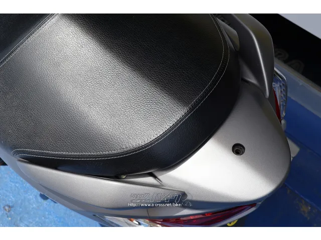 スズキ バーグマン200