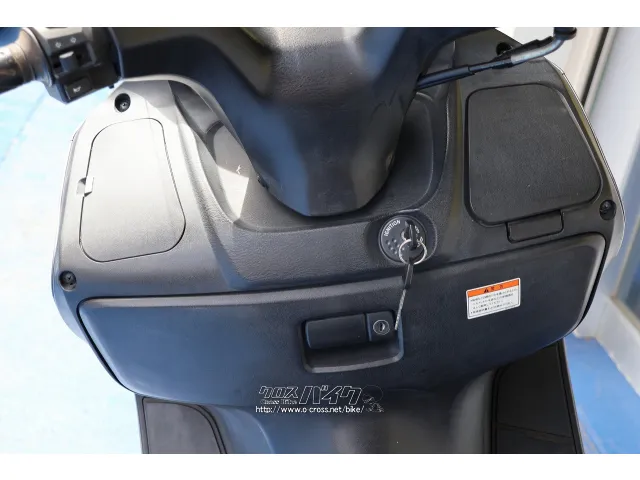 スズキ バーグマン200