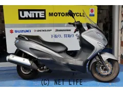 スズキ バーグマン200