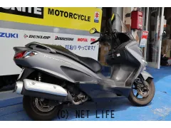 スズキ バーグマン200