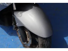 スズキ バーグマン200