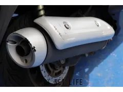 スズキ バーグマン200