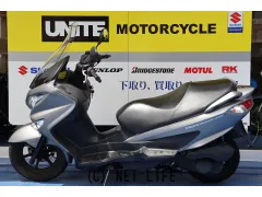 スズキ バーグマン200