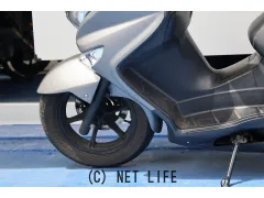 スズキ バーグマン200