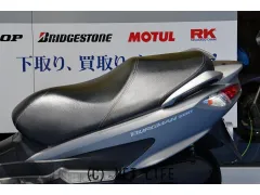 スズキ バーグマン200