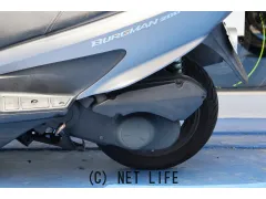 スズキ バーグマン200