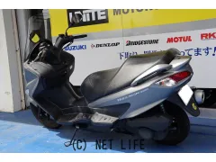 スズキ バーグマン200