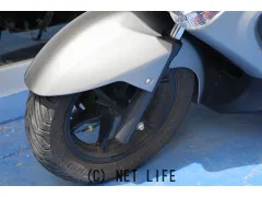 スズキ バーグマン200