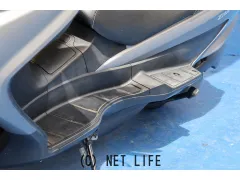 スズキ バーグマン200