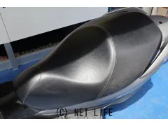 スズキ バーグマン200