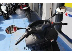 スズキ バーグマン200