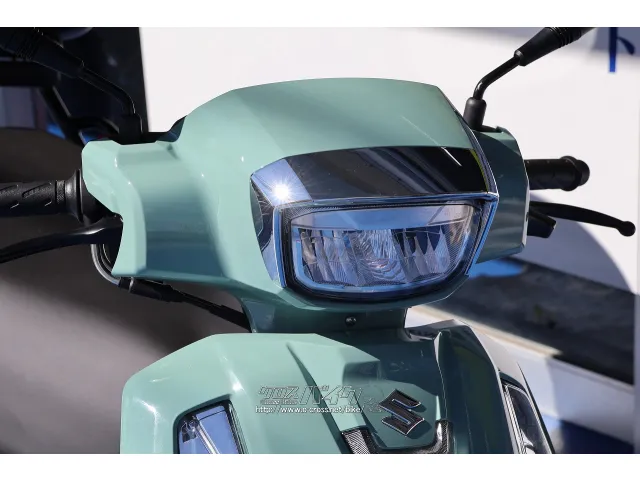 250cc以上のバイク、時には旧車、カスタム車まで様々なバイクを取り扱っています スズキ アドレス125