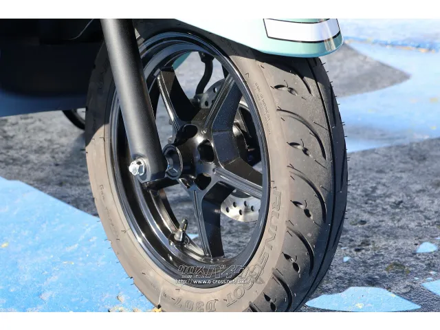 お客様に快適で、安心で、楽しい!バイクライフを提供する身近なパートナーショップ スズキ アドレス125