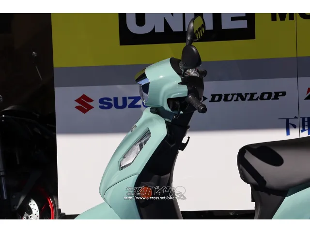 スズキ アドレス125