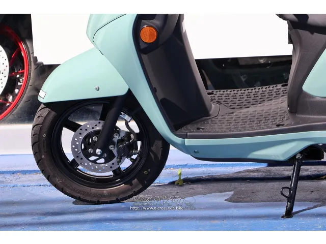 スズキ アドレス125