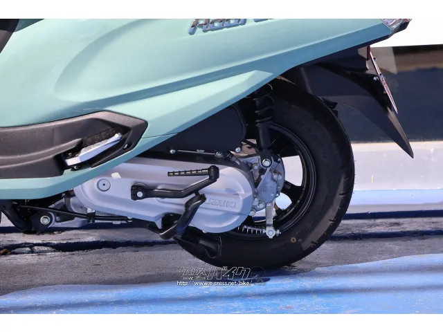 スズキ アドレス125