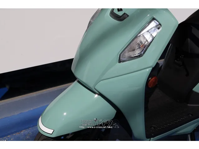 スズキ アドレス125