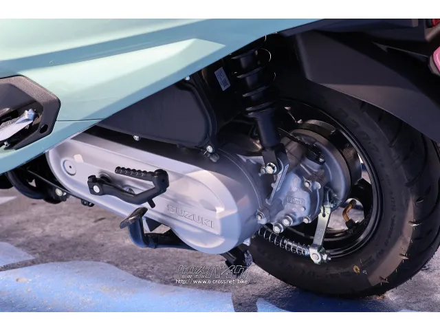 スズキ アドレス125