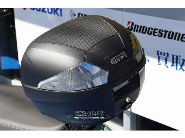 スズキ アドレス125