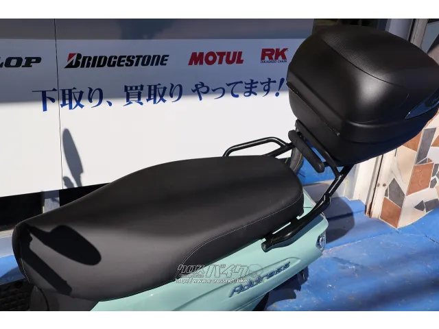 スズキ アドレス125