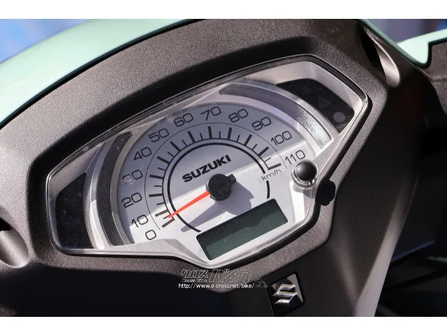 スズキ アドレス125