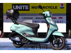 スズキ アドレス125