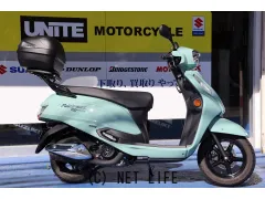 スズキ アドレス125