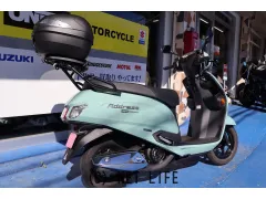 スズキ アドレス125