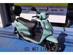 スズキ アドレス125