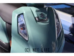 スズキ アドレス125