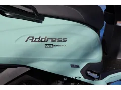 スズキ アドレス125