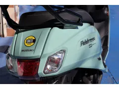 スズキ アドレス125