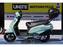 スズキ アドレス125