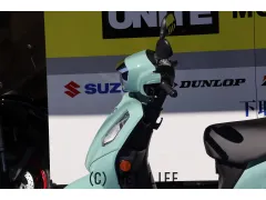 スズキ アドレス125