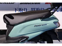 スズキ アドレス125