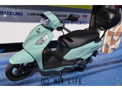 スズキ アドレス125